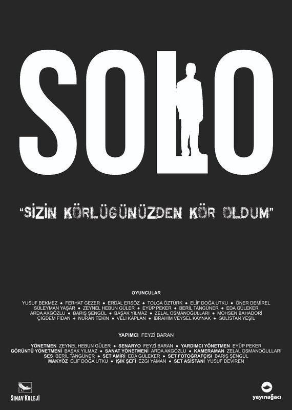 Solo film afişi