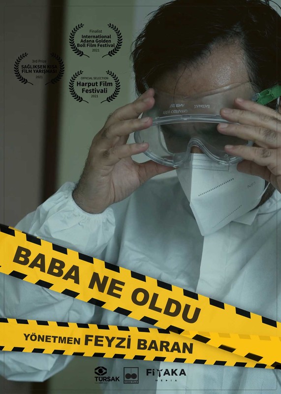 Baba Ne Oldu film afişi