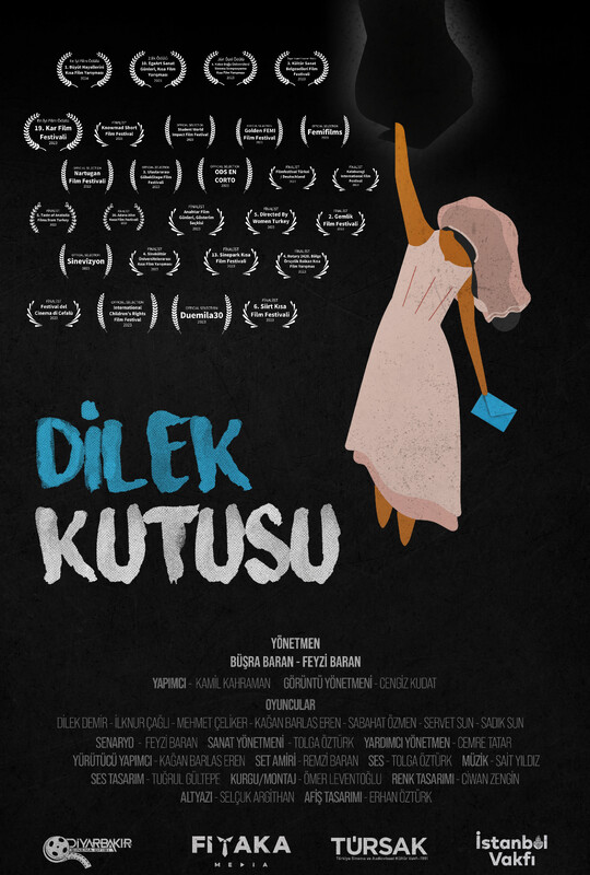 Dilek Kutusu film afişi