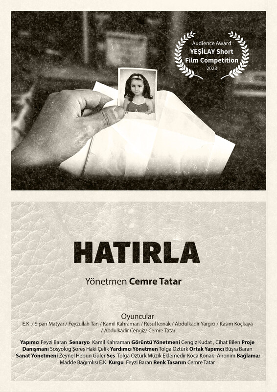 Hatırla film afişi